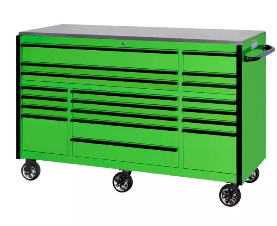 Metal Roller Cabinet Tool Box