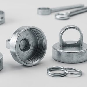 Loop cap