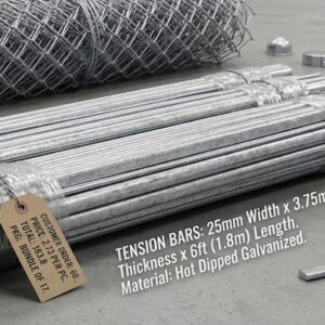 Tension Bars