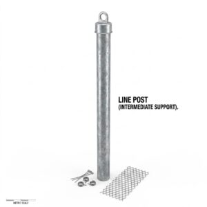 Line Post